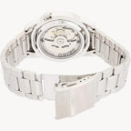 Seiko 5 SNKE57J1 Men's Automatic Watch with Analog Display and Stainless Steel Strap