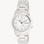 Seiko 5 SNKE57J1 Men's Automatic Watch with Analog Display and Stainless Steel Strap