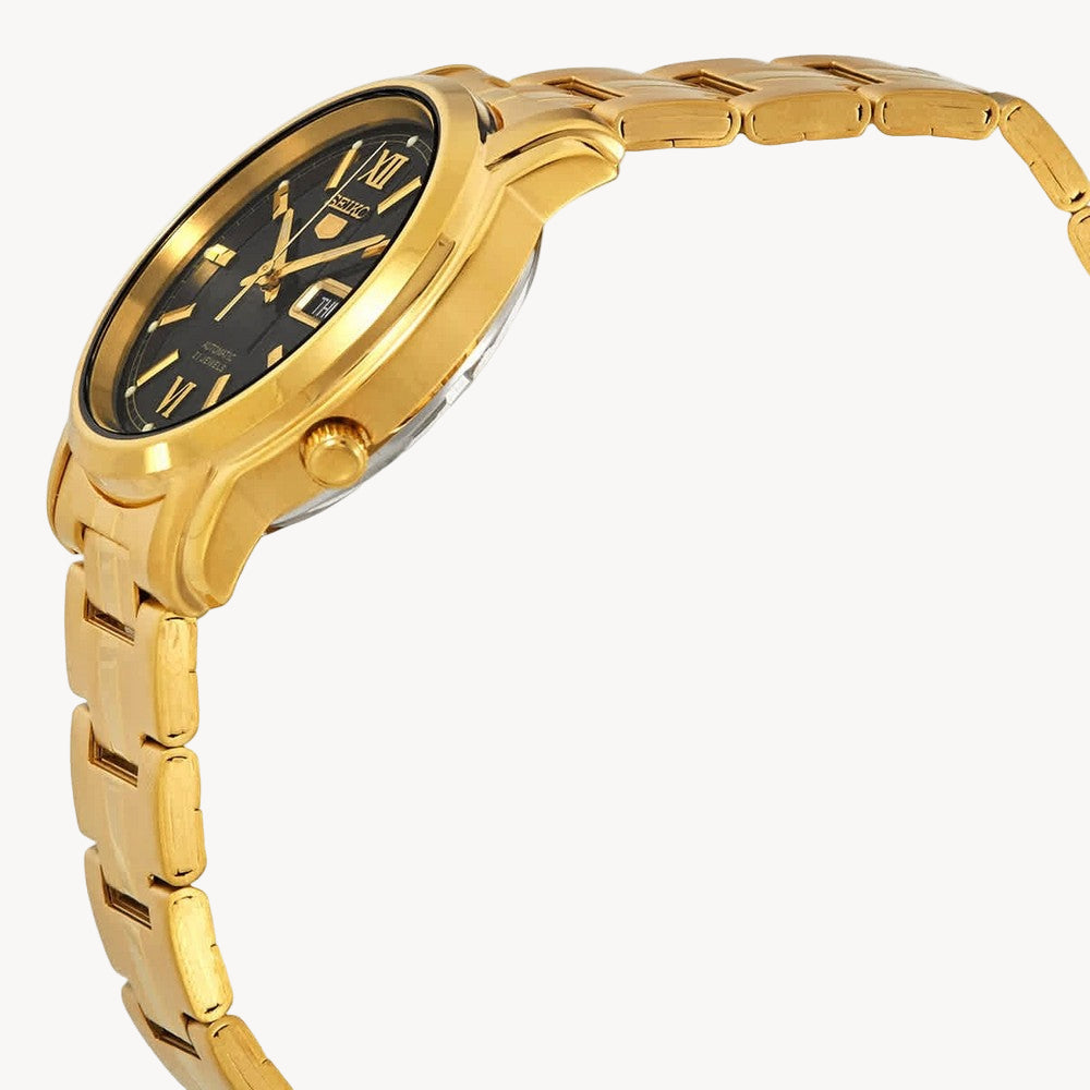 Seiko 5 SNKK86K1 - ساعة يد للرجال