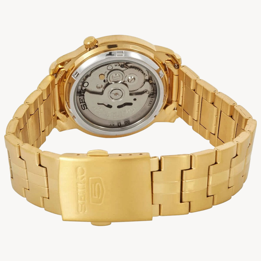 Seiko 5 SNKK86K1 - ساعة يد للرجال