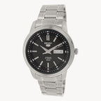 Seiko 5 SNKM87K1 Men's Watch Analog Automatic Watch with Stainless Steel Bracelet