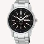 Seiko 5 SNKP11K1 Automatic Black Dial Men's Watch
