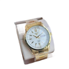 Seiko SNKP20K1 Gold Dial Series 5 Men's Automatic Watch