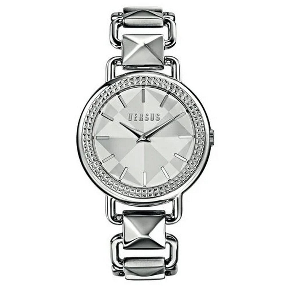 Versus by Versace Coconut Grove Women’s 38?mm Watch – Silver Dial (SOA010014)