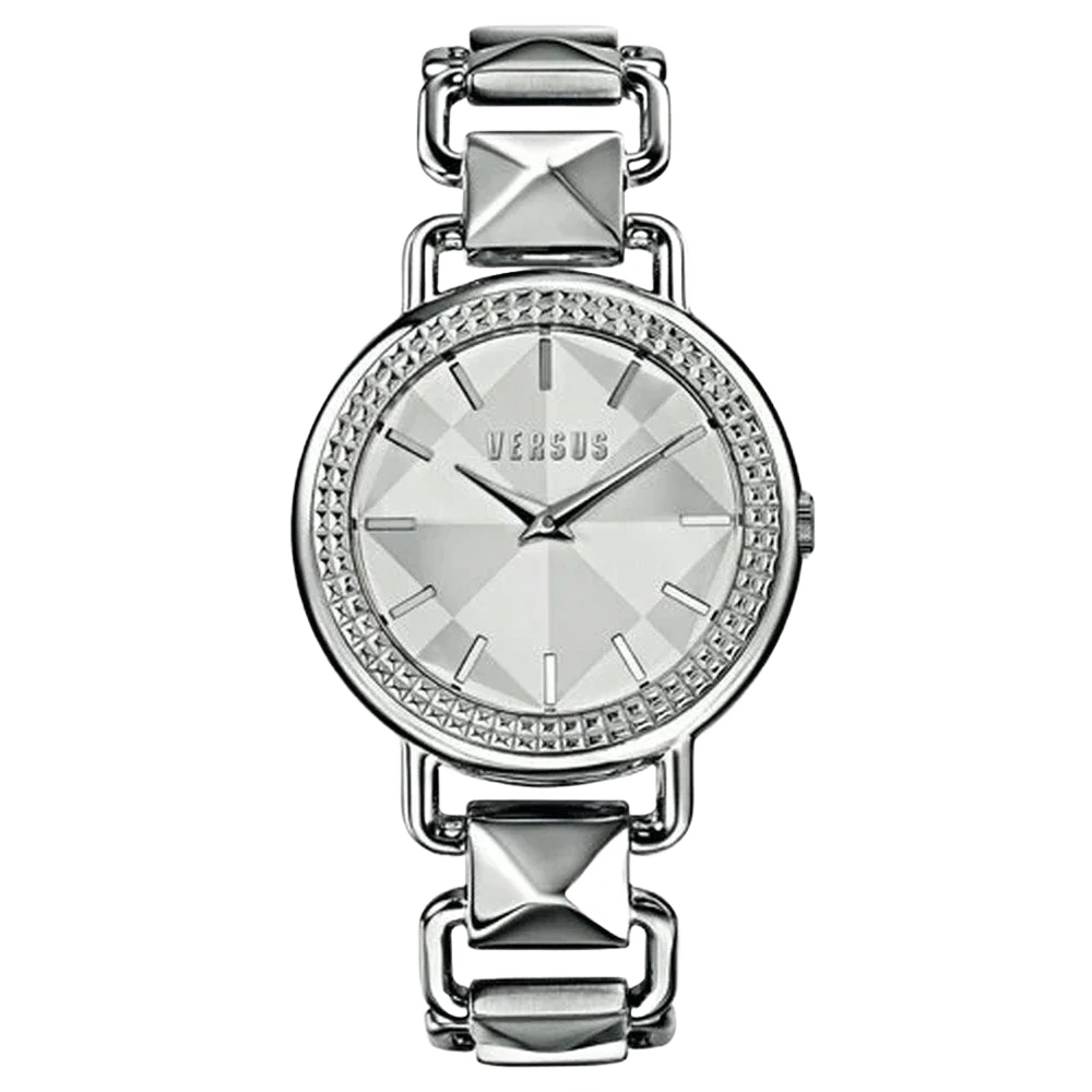 ساعة Versus SOA010014 Versus by Versace Coconut Grove النسائية مقاس 38 مم - مينا فضية