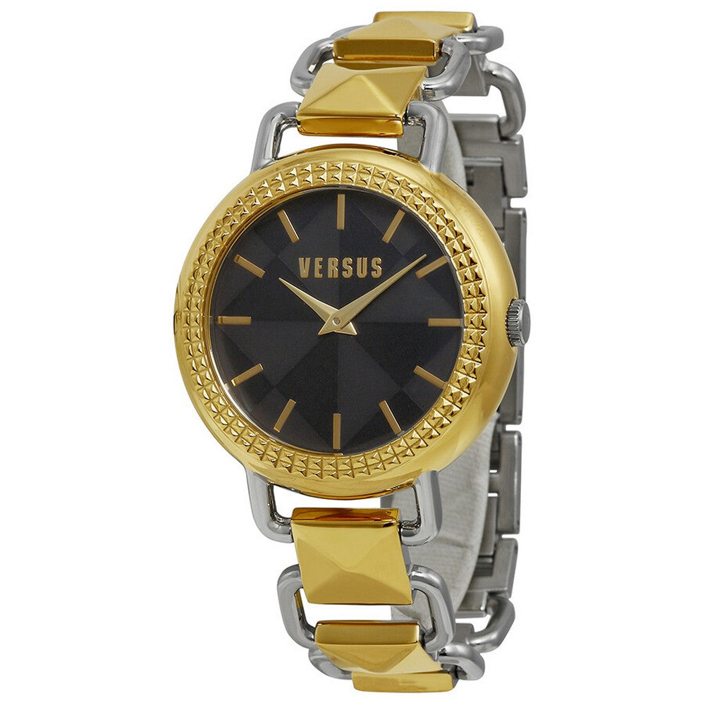 Versus by Versace Coconut Grove Women’s 38?mm Watch – Black Dial (SOA050014)