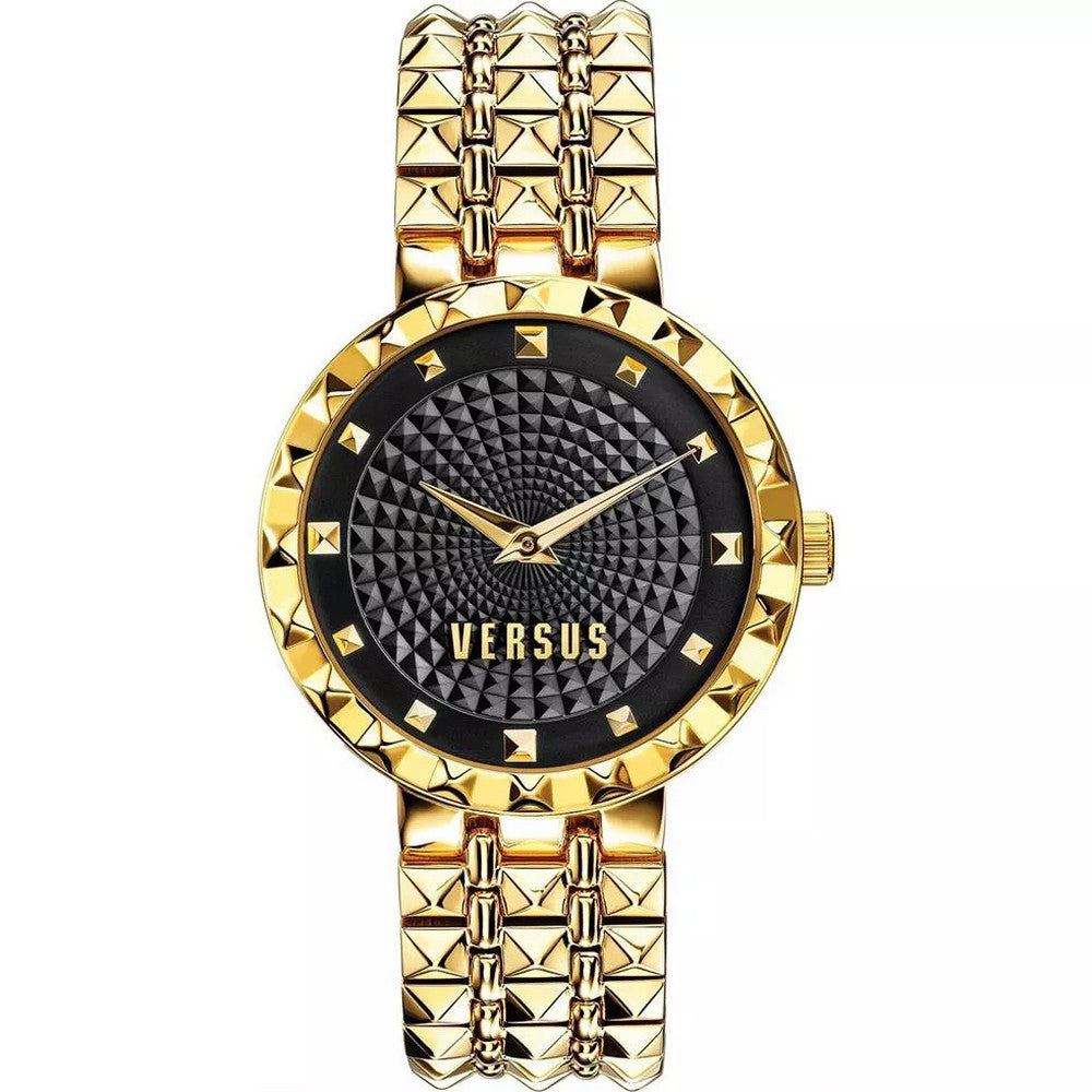 Versus by Versace Coral Gables Women’s 36?mm Watch – Black Dial (SOD030014)