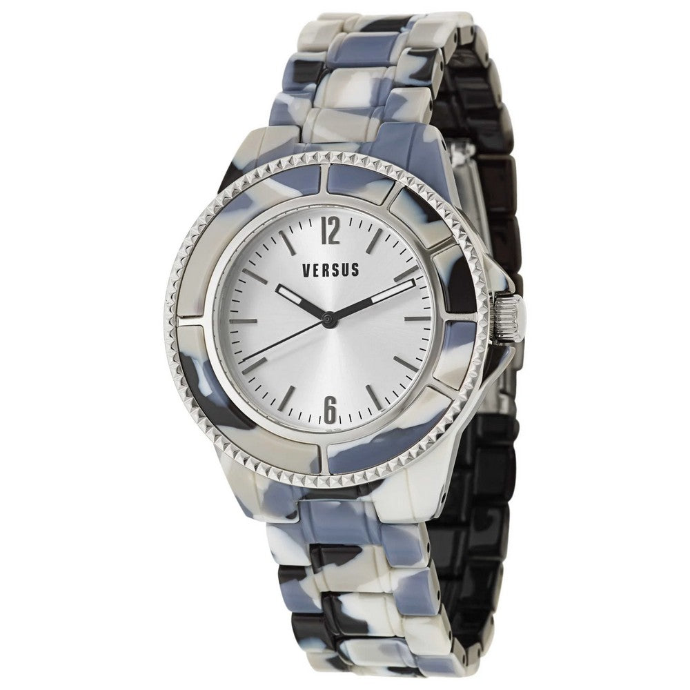 Versus by Versace Tokyo Women’s 42?mm Watch – Multi?Color Camouflage Dial (SOF040014)