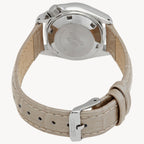 SEIKO 5 SRE005K1 women's Day-Date Automatic Leather Analog Women's Watch