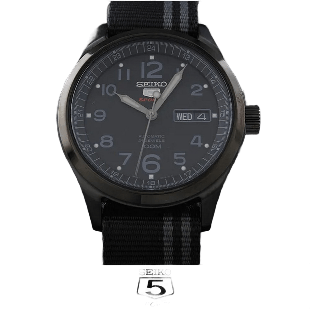 Seiko 5 Sports SRP277K1  Automatic Watch Man's Watch