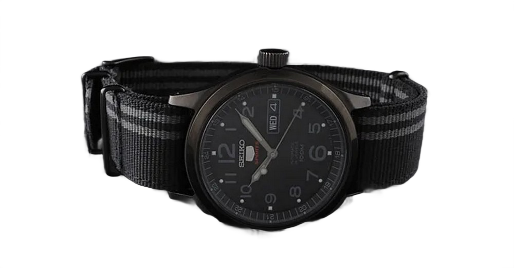 Seiko 5 Sports SRP277K1  Automatic Watch Man's Watch