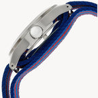 Seiko SRP305K1 FCB Analog Red Dial Men's Watch