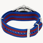 Seiko SRP305K1 FCB Analog Red Dial Men's Watch