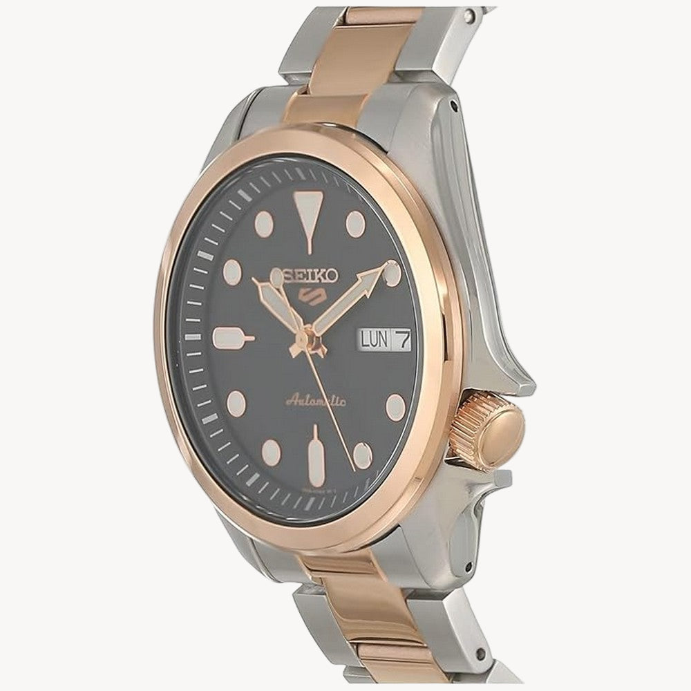 Seiko 5 SRPE58K1 Metal Band Men's Watch