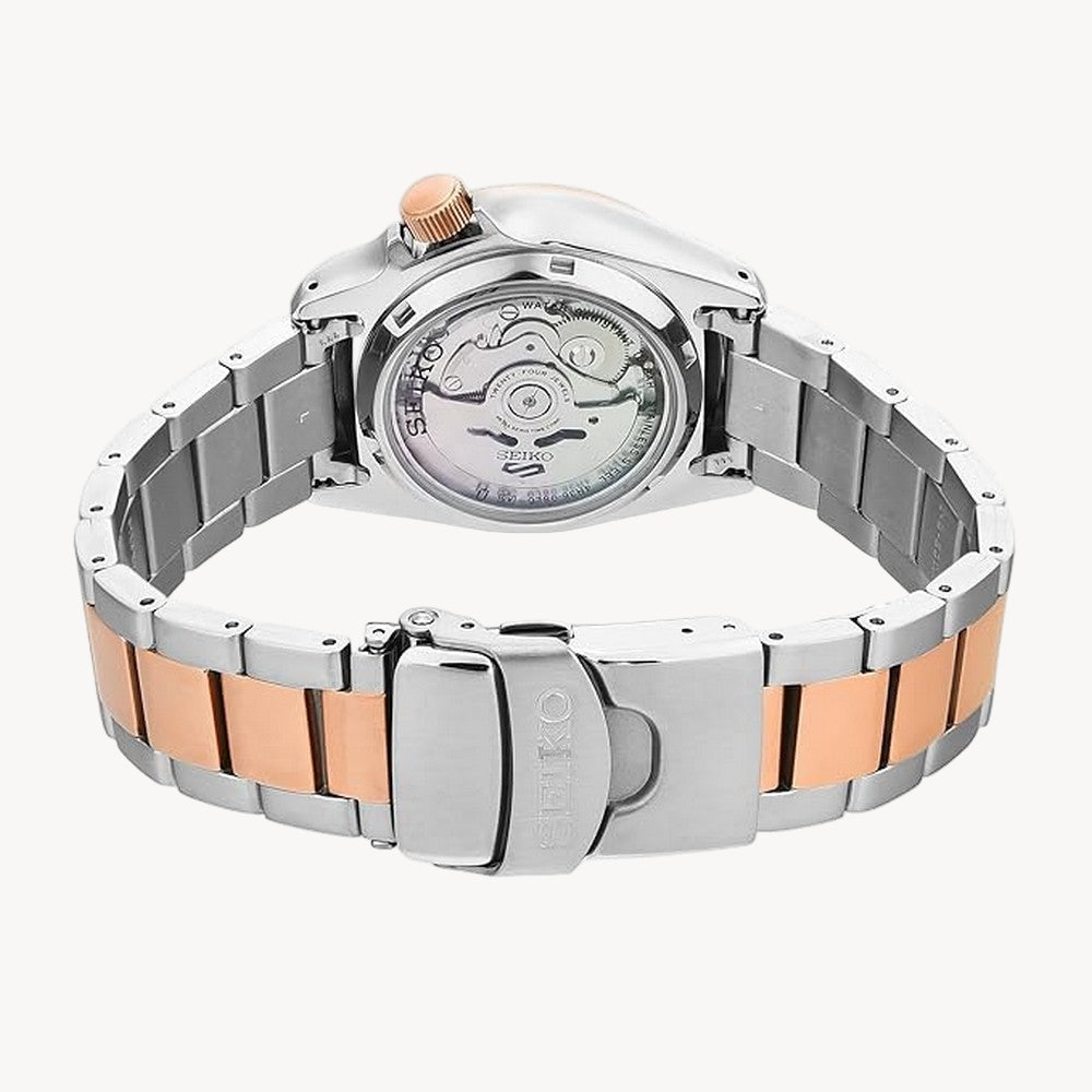 Seiko 5 SRPE58K1 Metal Band Men's Watch