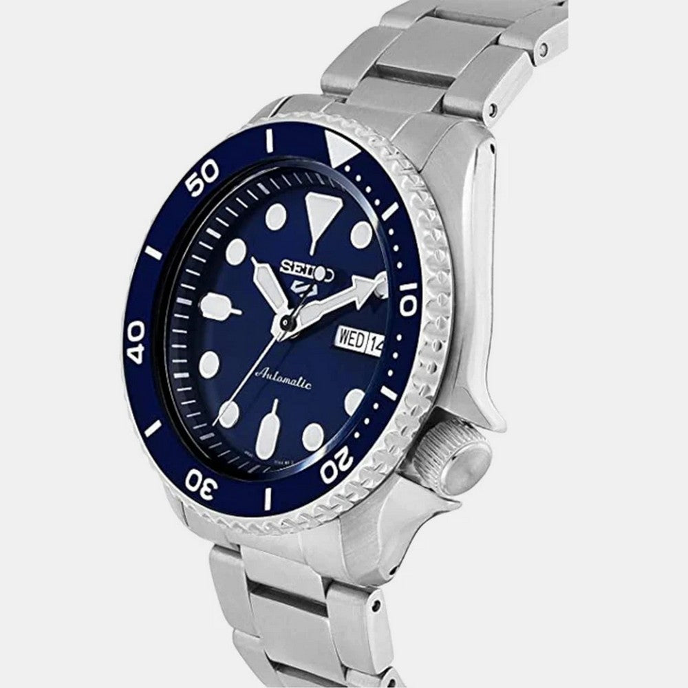 Seiko 5 SRPD51K1 Sports watch 3-Hand Automatic