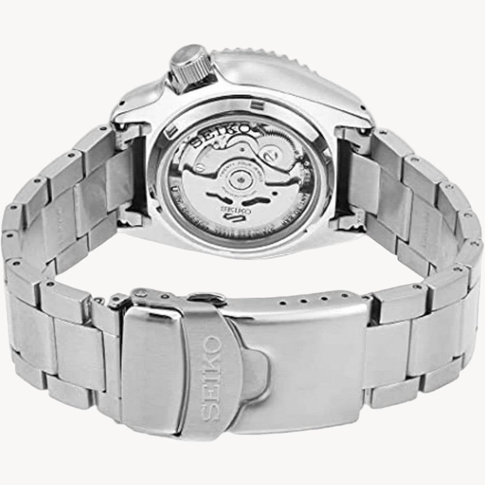Seiko 5 SRPD51K1 Sports watch 3-Hand Automatic