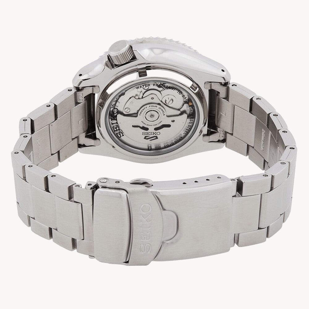 Seiko 5 SRPD53K1 Sports watch 3-Hand Automatic