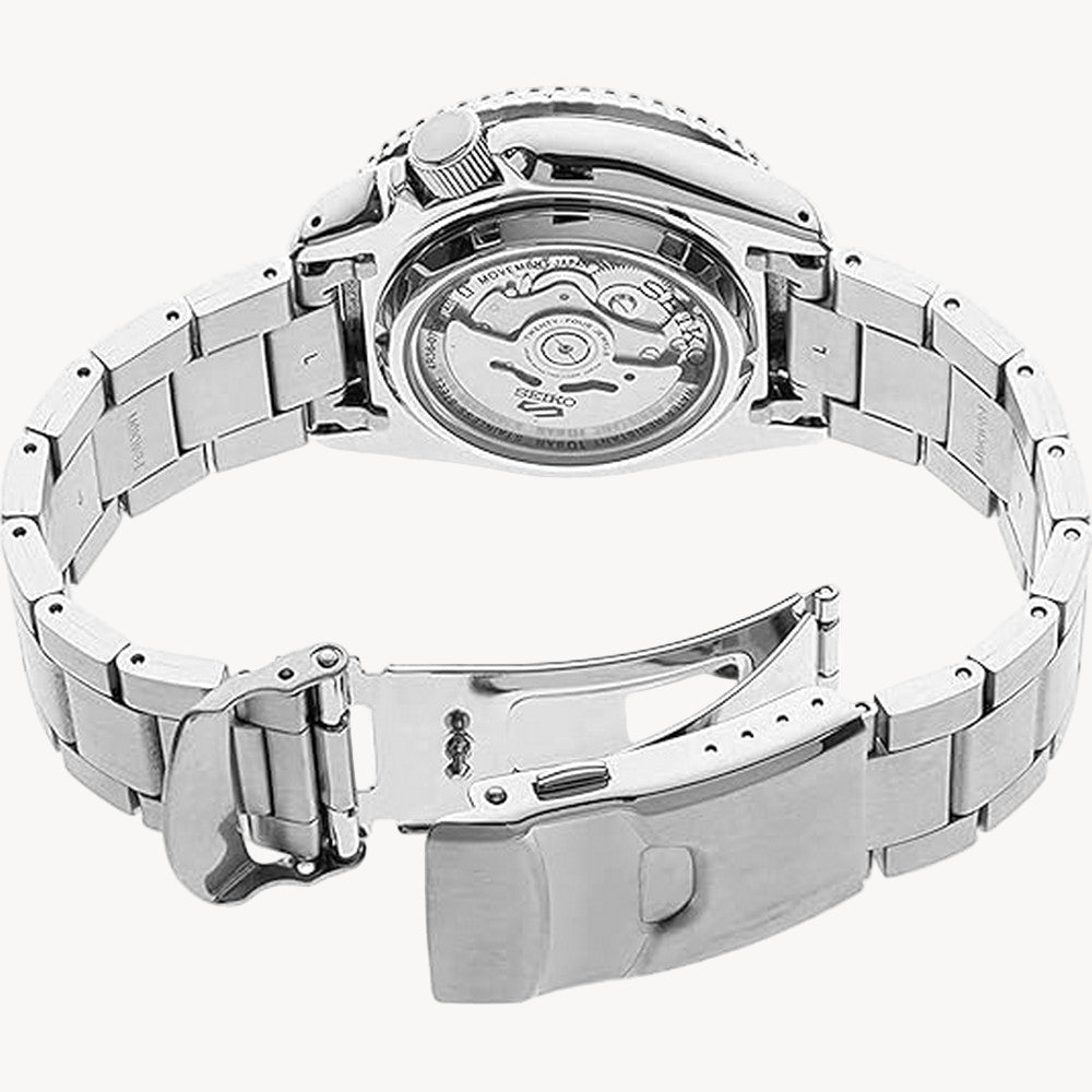 Seiko 5 SRPD57K1 Sports watch 3-Hand Automatic
