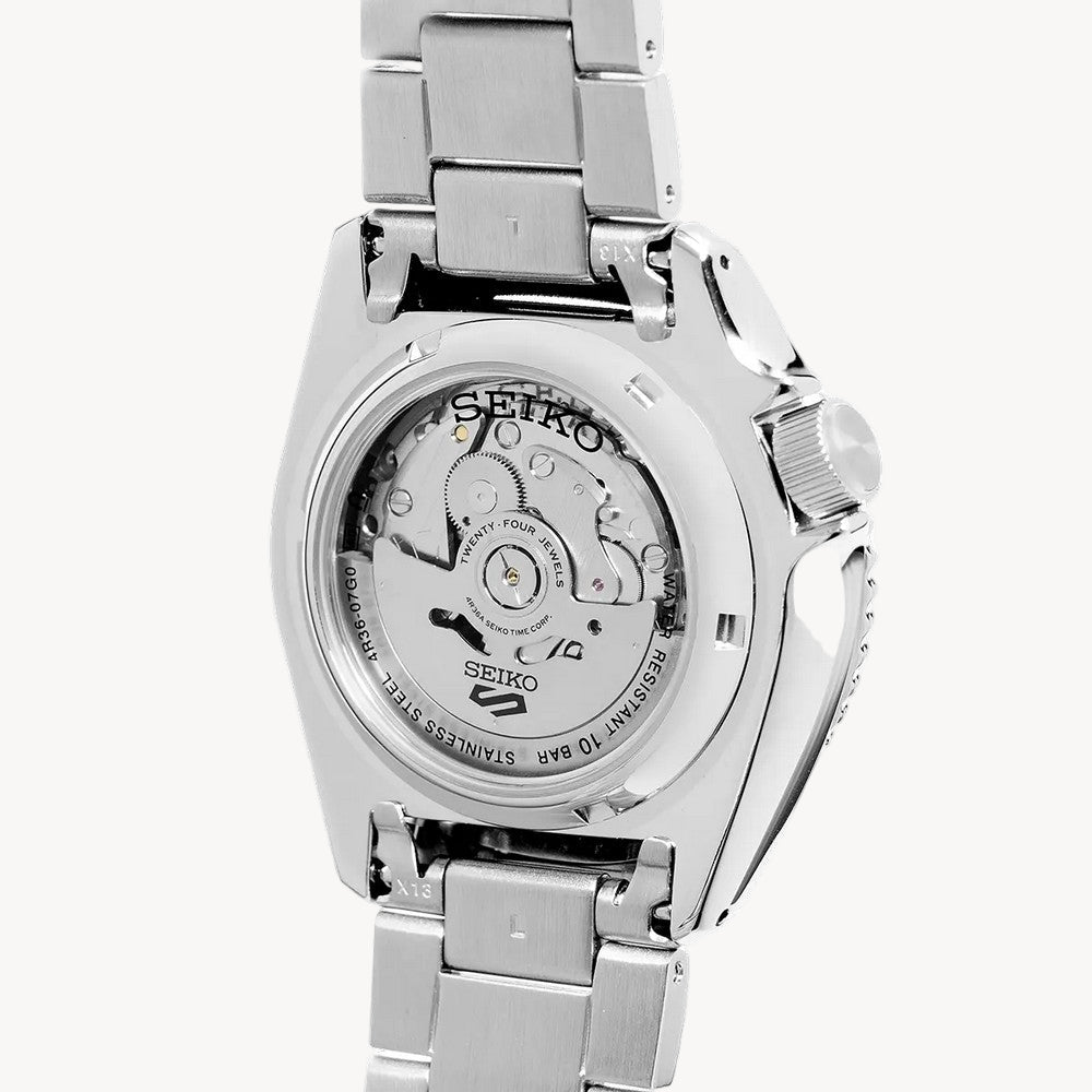 Seiko 5 SRPD61K1 Sports watch 3-Hand Automatic