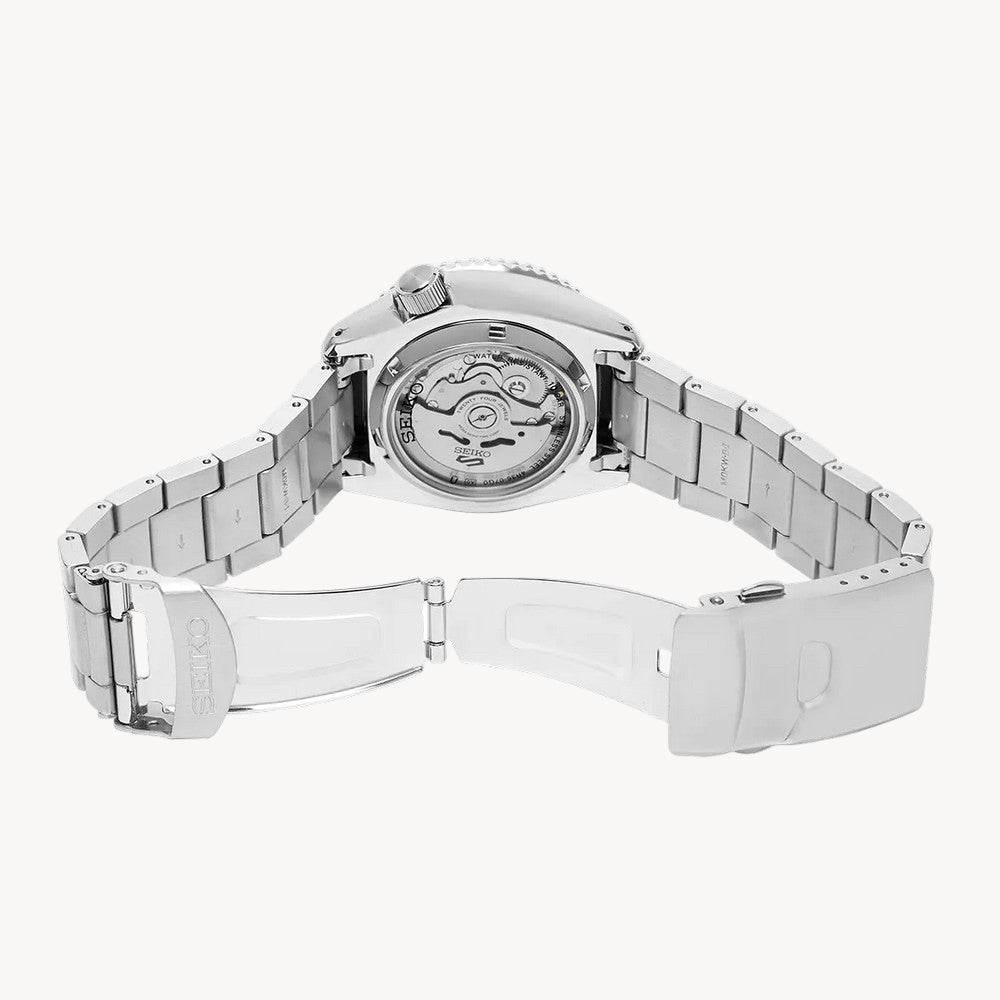 Seiko 5 SRPD61K1 Sports watch 3-Hand Automatic