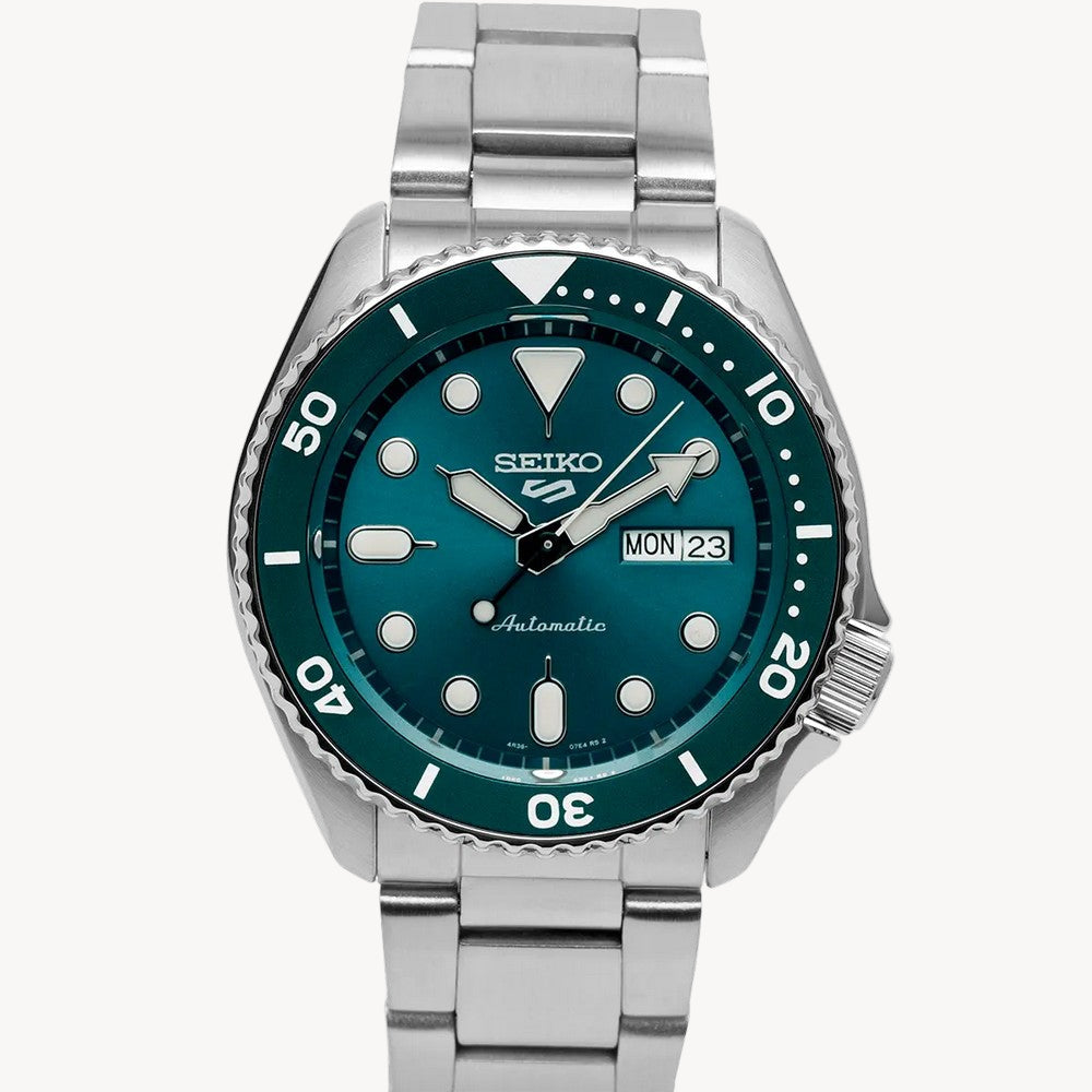 Seiko 5 SRPD61K1 Sports watch 3-Hand Automatic