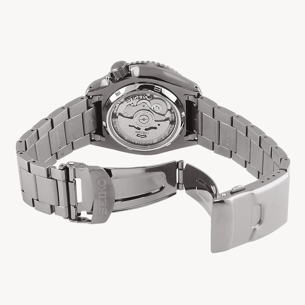 Seiko 5 SRPD65K1 Sports watch 3-Hand Automatic