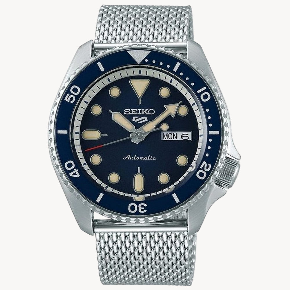 ساعة Seiko للرجال SRPD71 5 Sports SKX series