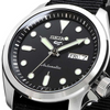 Seiko SRPE67K1 5 Sports Black Dial Automatic Man's Watch