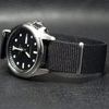 Seiko SRPE67K1 5 Sports Black Dial Automatic Man's Watch