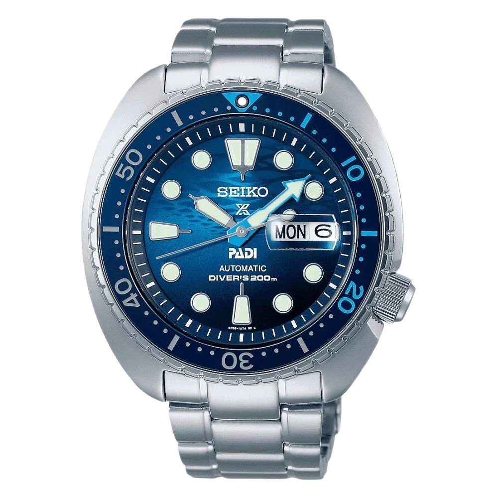 Seiko SRPK01K1 Special Edition PROSPEX PADI Watch Automatic Men's Watch