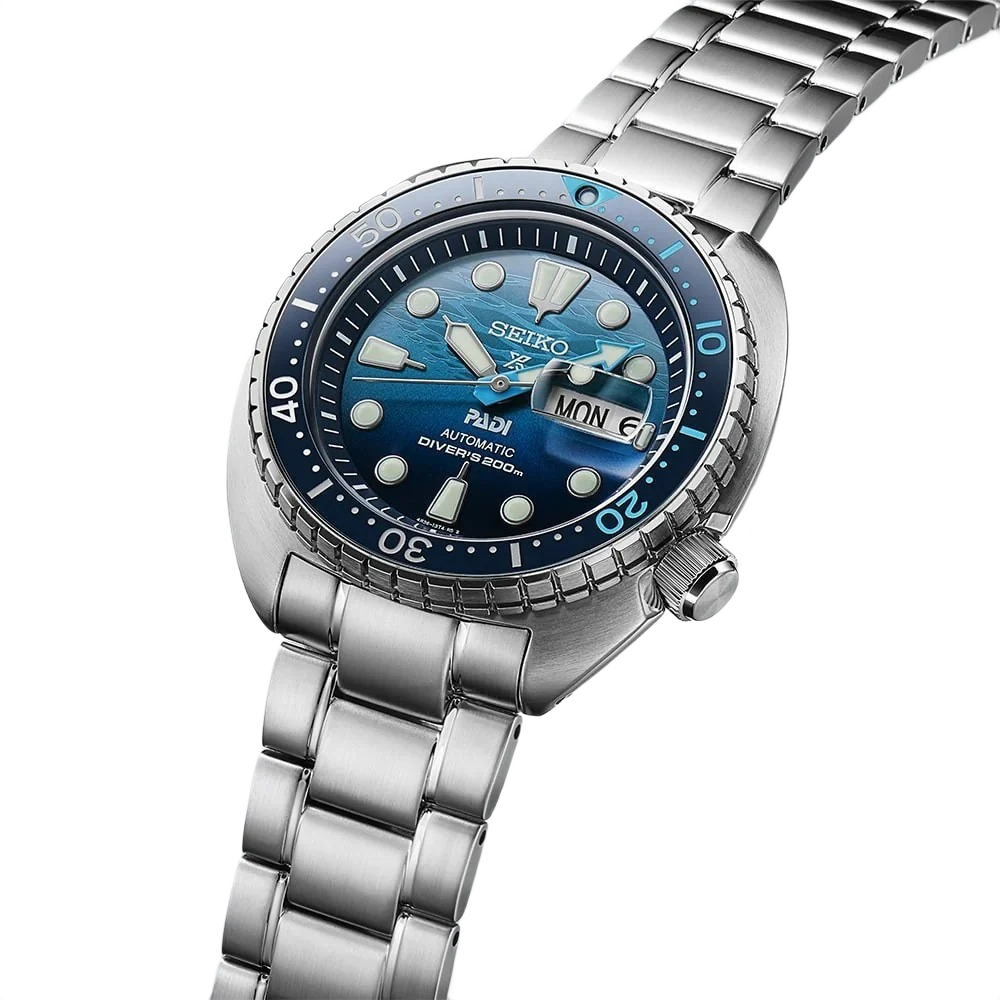 Seiko SRPK01K1 Special Edition PROSPEX PADI Watch Automatic Men's Watch