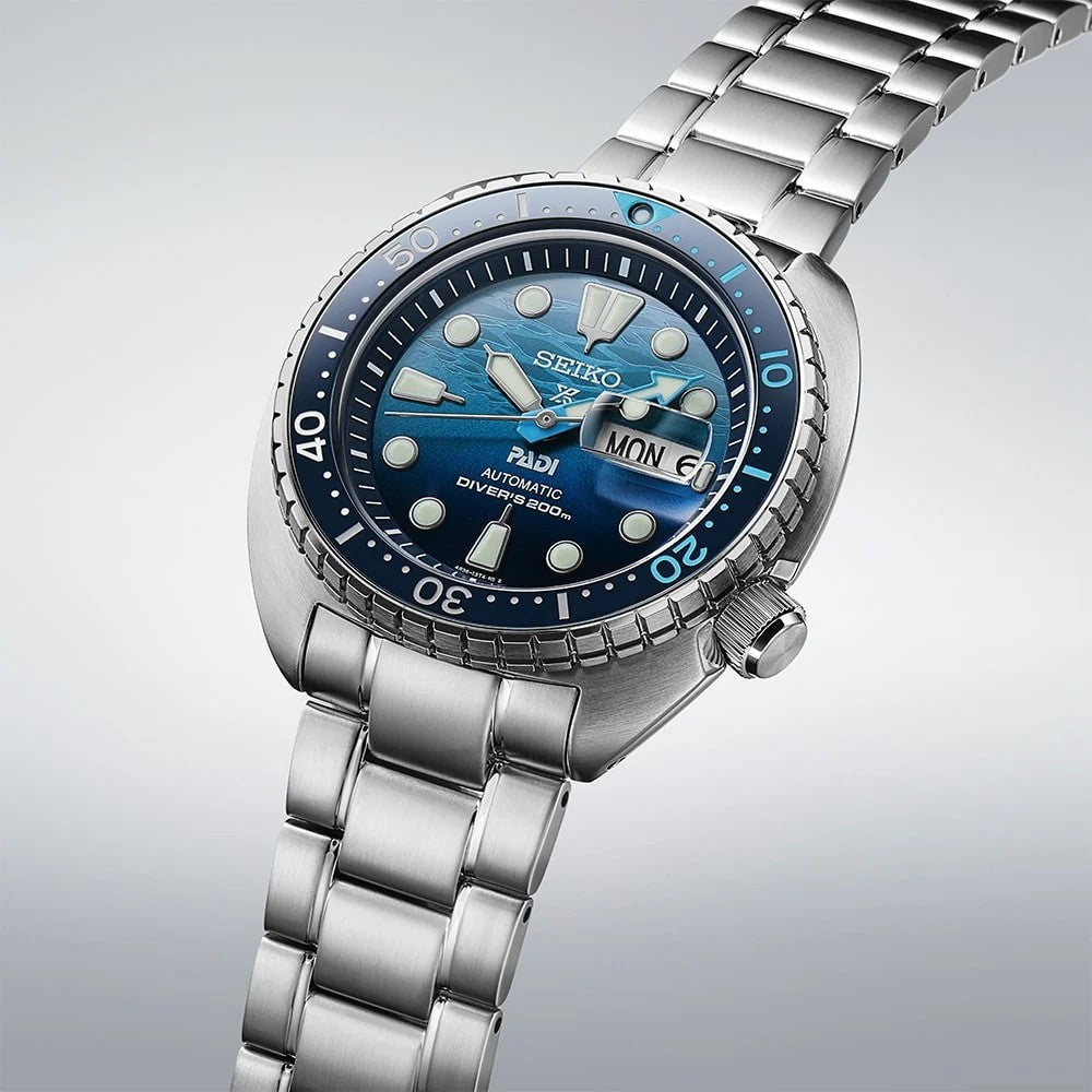 Seiko SRPK01K1 Special Edition PROSPEX PADI Watch Automatic Men's Watch