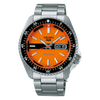 Seiko 5 Sports SRPK11K1 Orange Dial Automatic Men's Watch