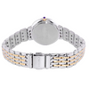 Seiko SRZ506P1 White Dial Two-Tone Stainless Steel Women's Watch