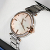Seiko SRZ514P1 Peach Dial Analog Quartz Women's Watch