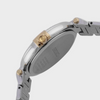 Seiko SRZ516P1 Silver Dial Analog Quartz Women's Watch