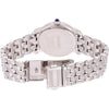 Seiko SRZ519P1 29mm White Dial Crystal Watch