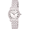 Seiko SRZ519P1 29mm White Dial Crystal Watch