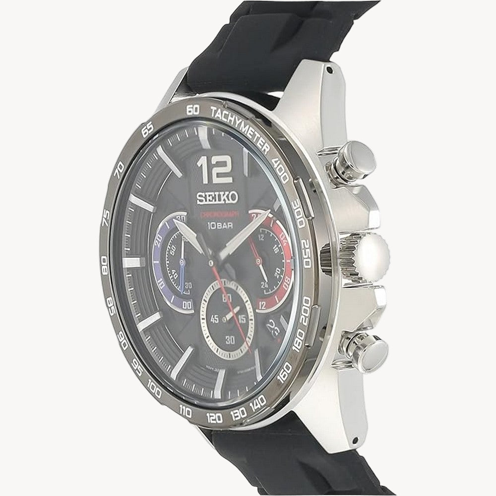 Seiko SSB347 Discover More