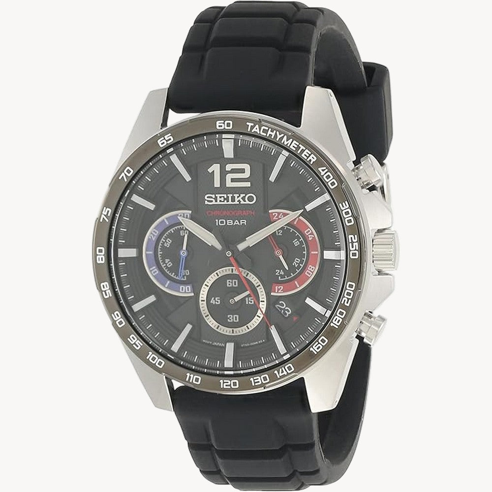 Seiko SSB347 Discover More