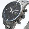 Seiko SSB389P1 Black Dial Chronograph Men's Watch