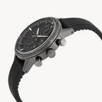 Seiko SSB393P1 Men's Quartz Watch Titanium with Stainless Steel Strap