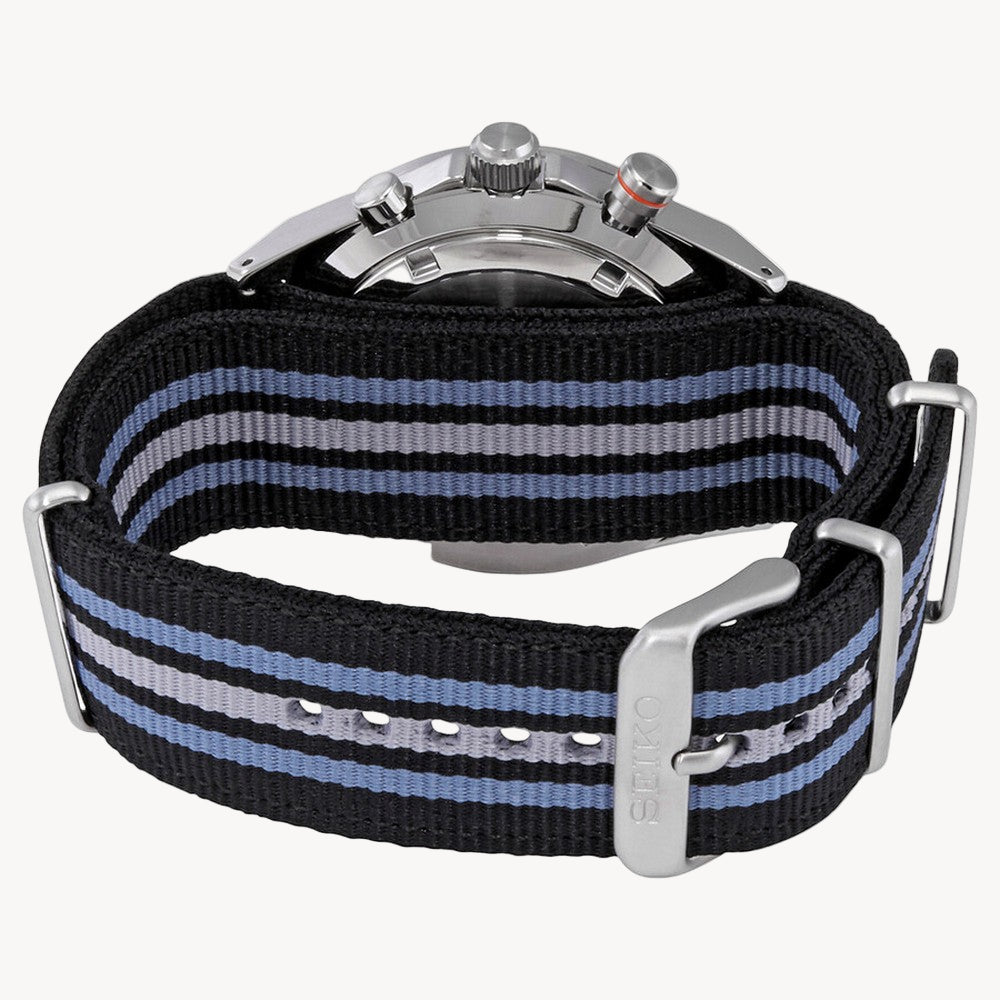 Seiko SSB409P1 SPORT Watch Quartz Chronograph