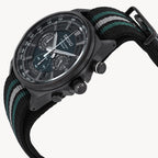 Seiko SSB411P1 SPORT Watch Quartz Chronograph