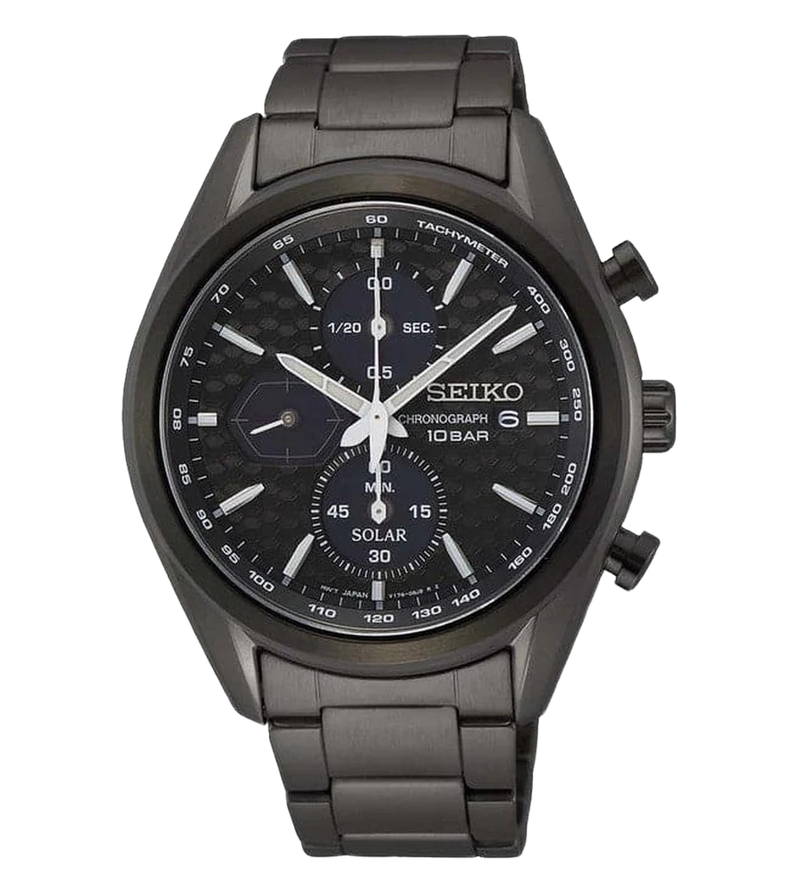 SEIKO  SSC773P1 Collection Chronograph Watch for Men's Watch