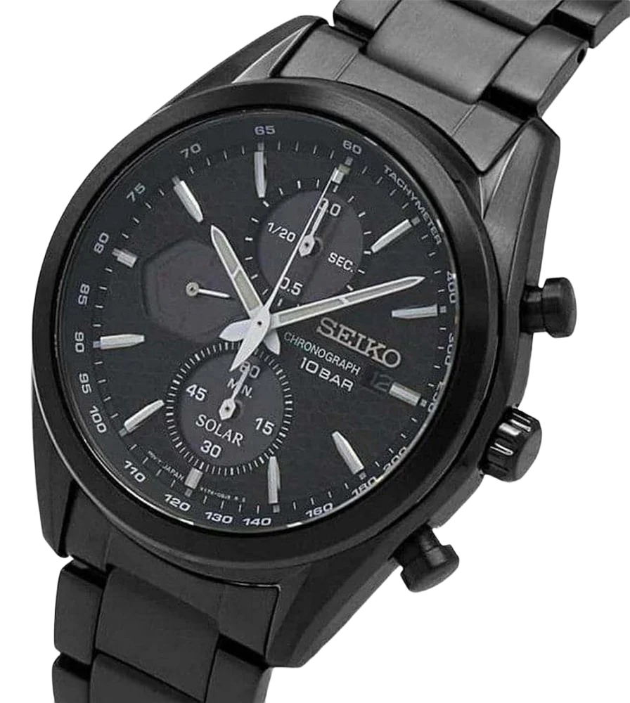 SEIKO  SSC773P1 Collection Chronograph Watch for Men's Watch