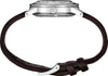 Seiko SSK013J1 Presage Style60’s GMT Dark Grey Dial Men's Watch