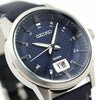 Seiko SUR287P1 Blue Dial Analog Quartz Men's Watch