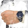 Seiko SUR287P1 Blue Dial Analog Quartz Men's Watch